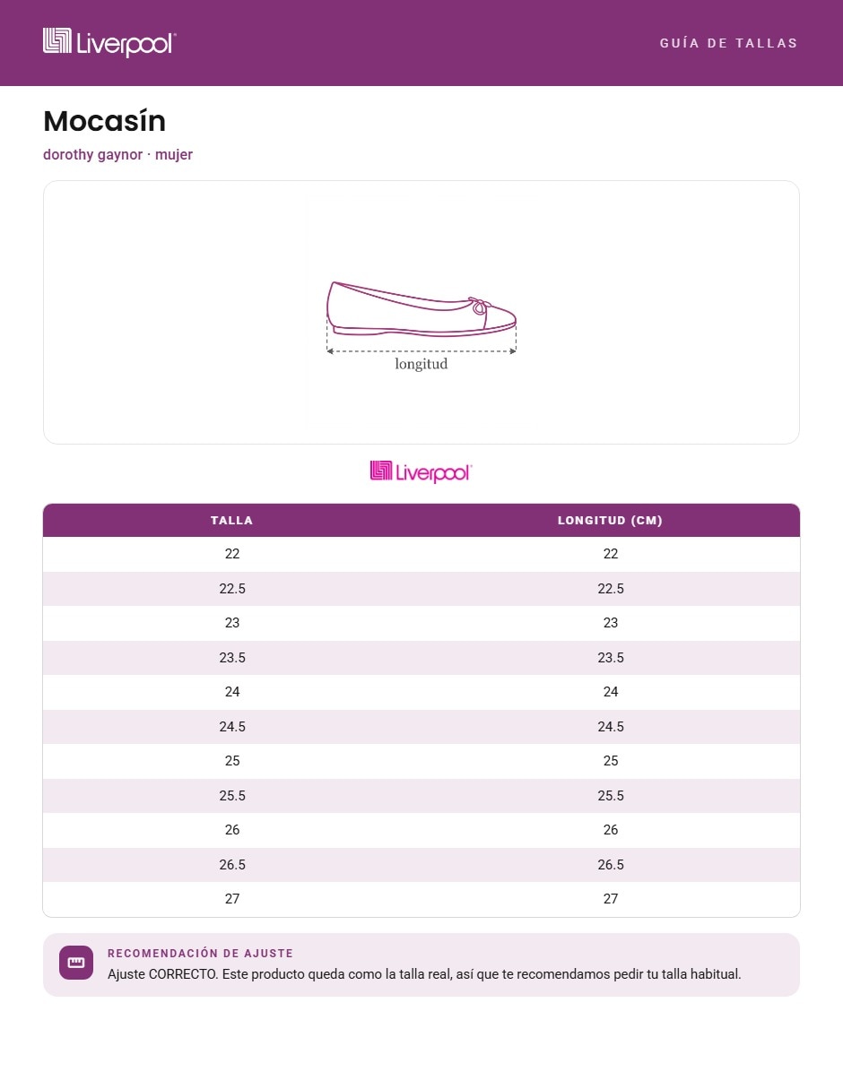 Mocasín para hombre 5