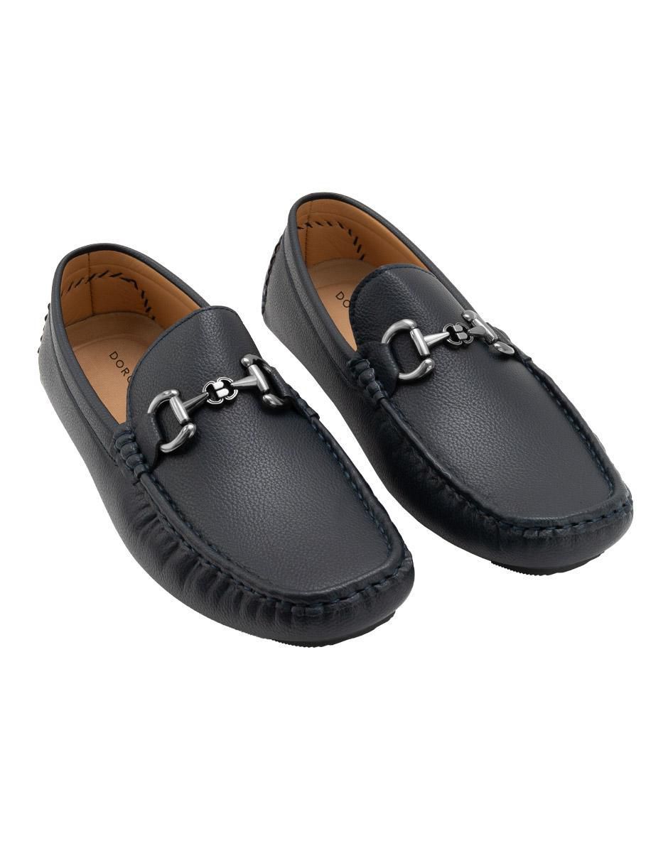 Mocasín para hombre 4