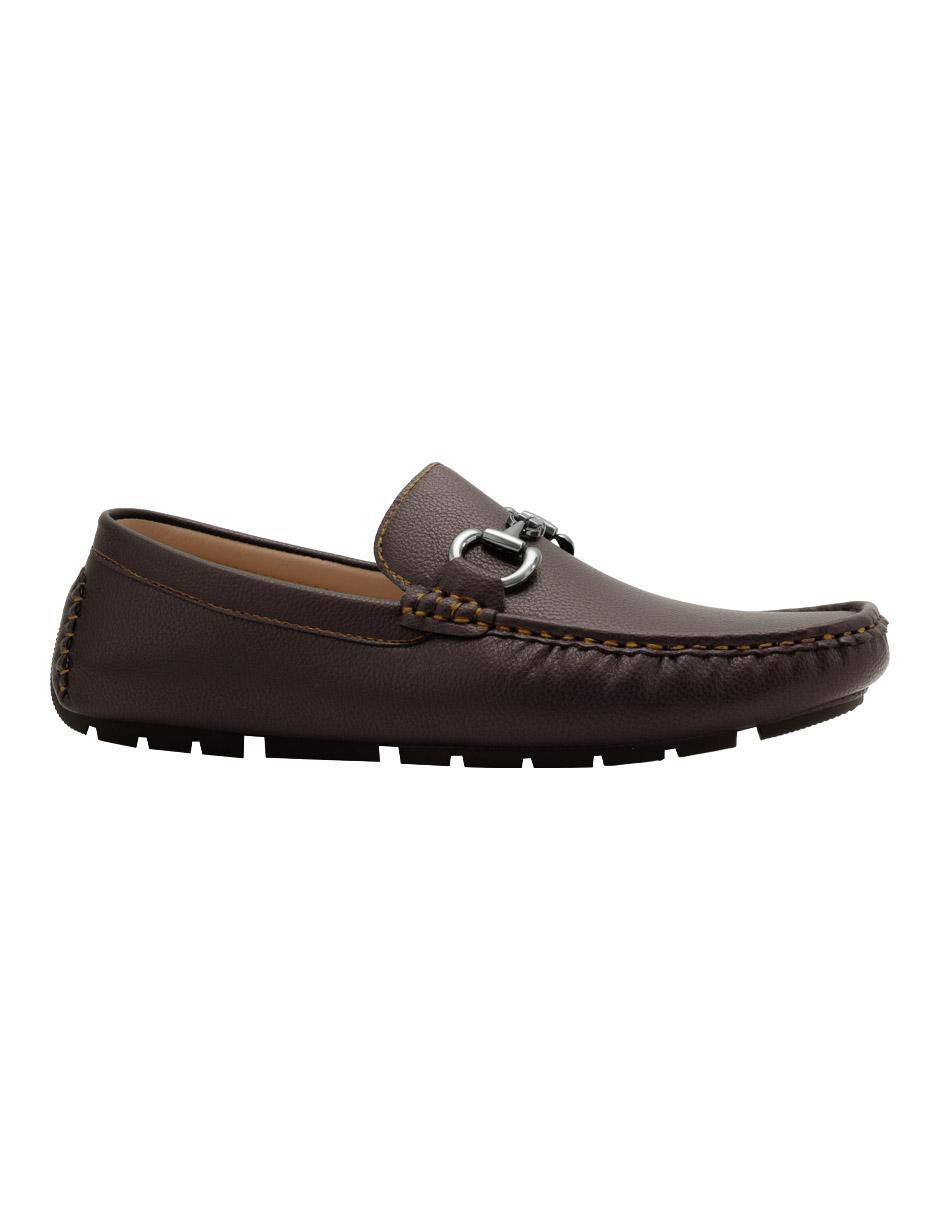 Mocasín para hombre
