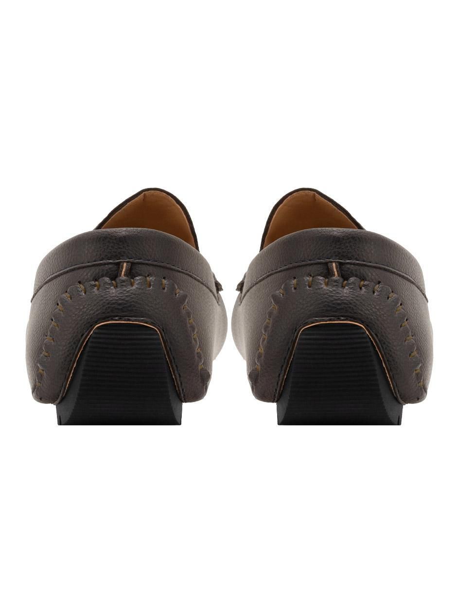 Mocasín para hombre