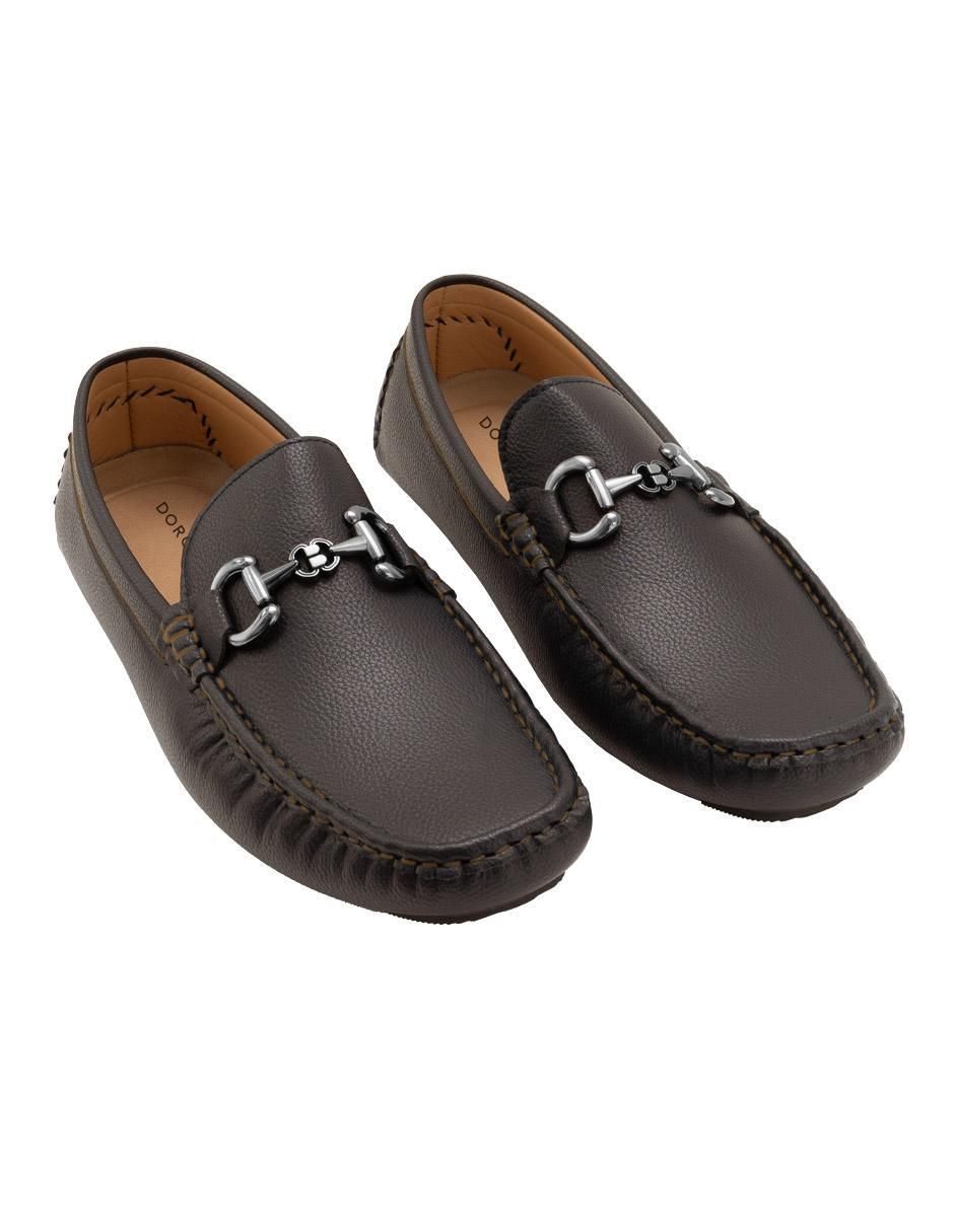 Mocasín para hombre