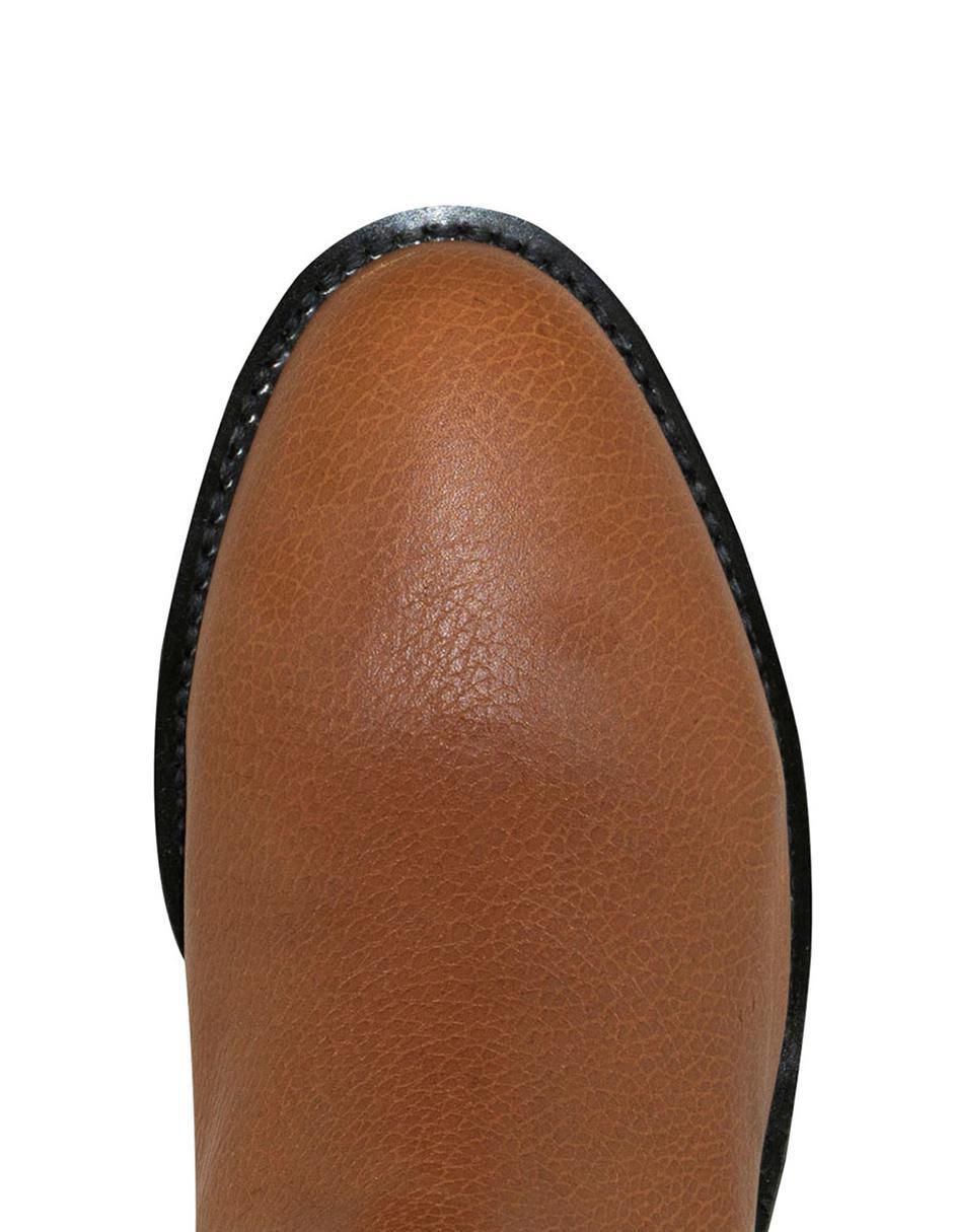 Bota de piel para hombre 4