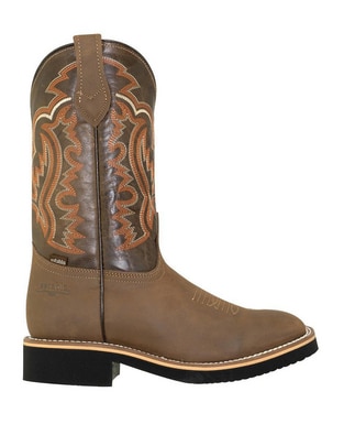 Bota de piel para hombre Bota de piel para hombre