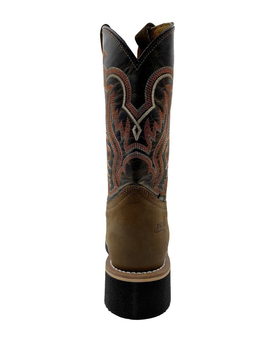 Bota de piel para hombre 4