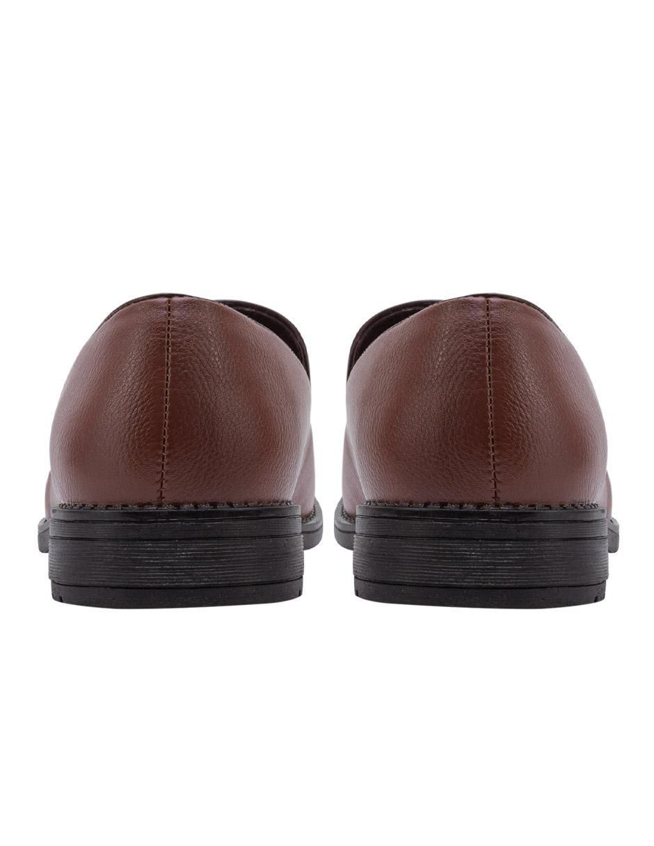 Mocasín para hombre