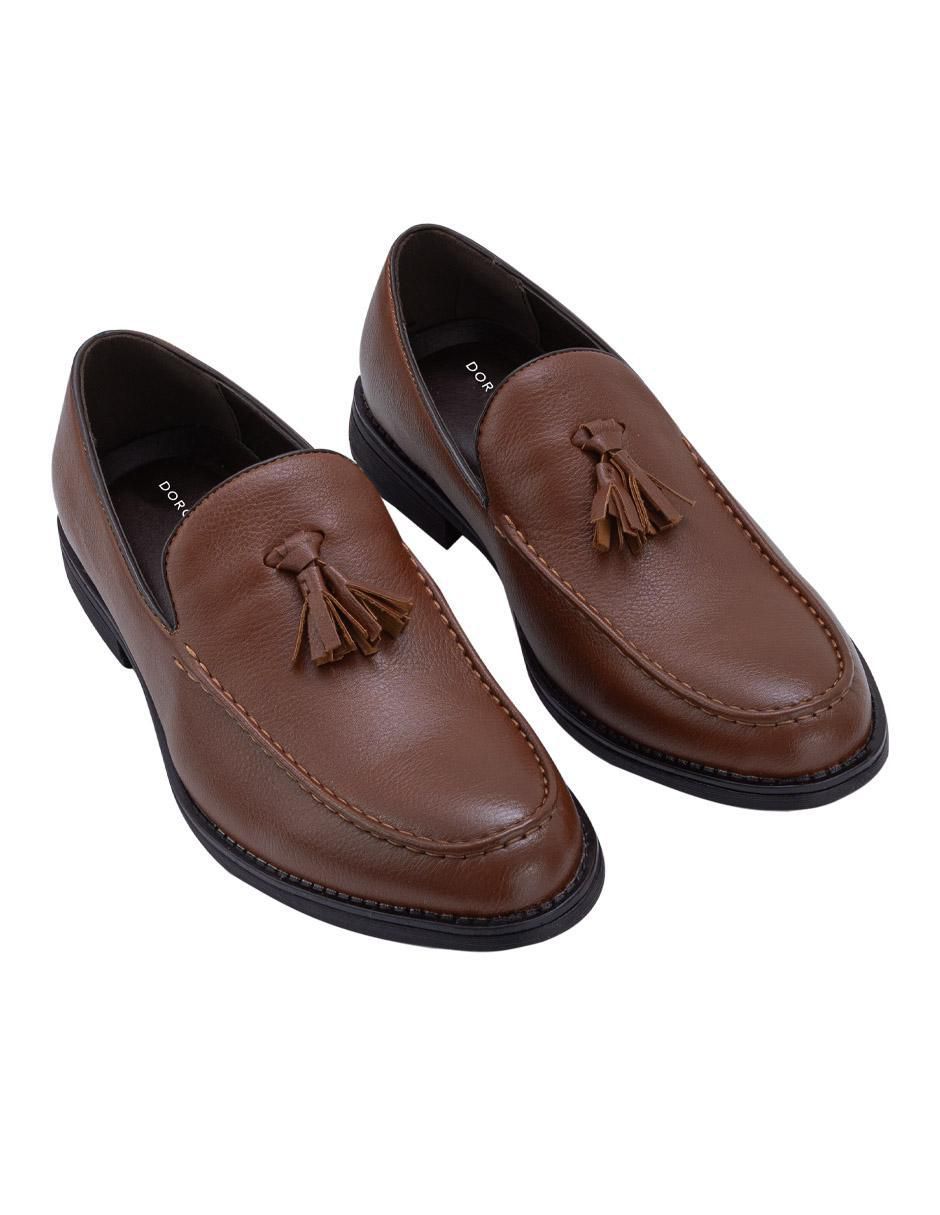 Mocasín para hombre