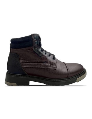 Botín Walker 951 de piel para hombre Botín Walker 951 de piel para hombre