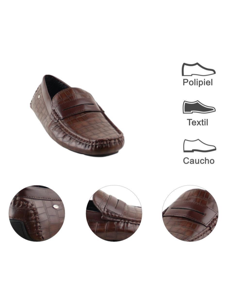 Zapato driver para hombre