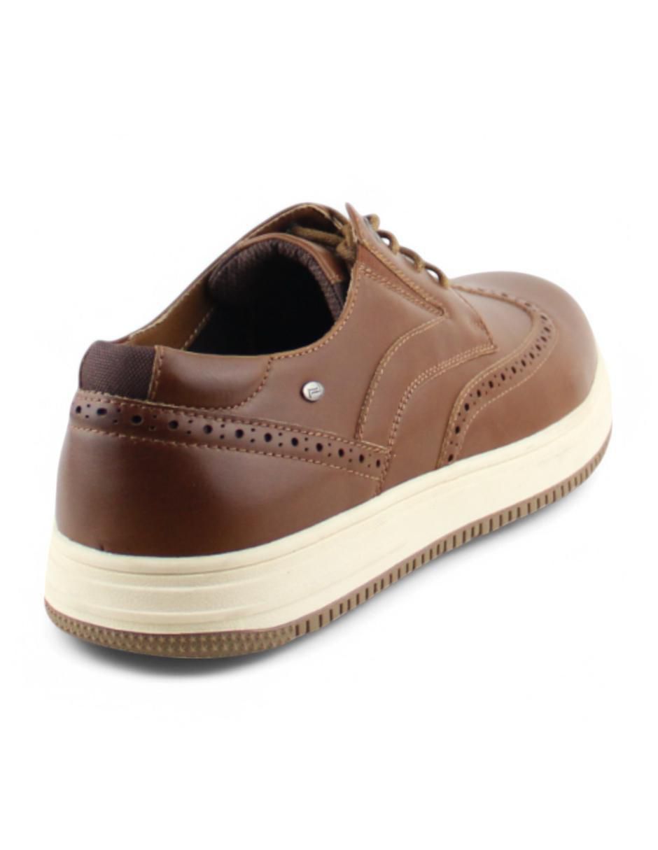 Zapato bostoniano para hombre 5