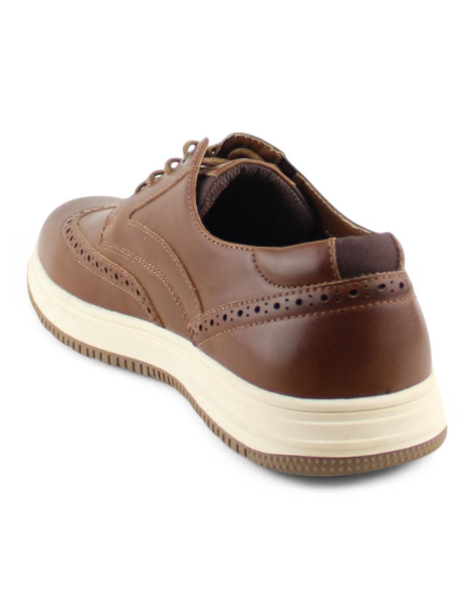 Zapato bostoniano para hombre