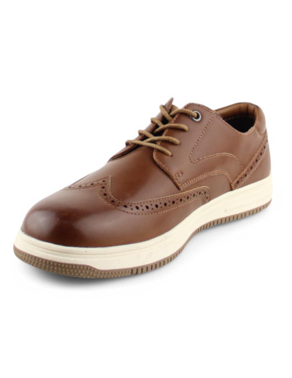 Zapato bostoniano para hombre 7