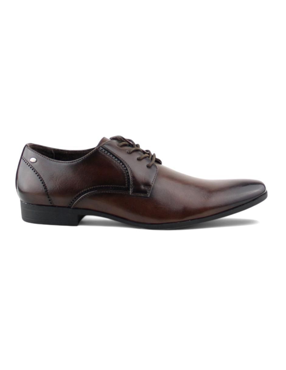 Zapato derby Lob para hombre