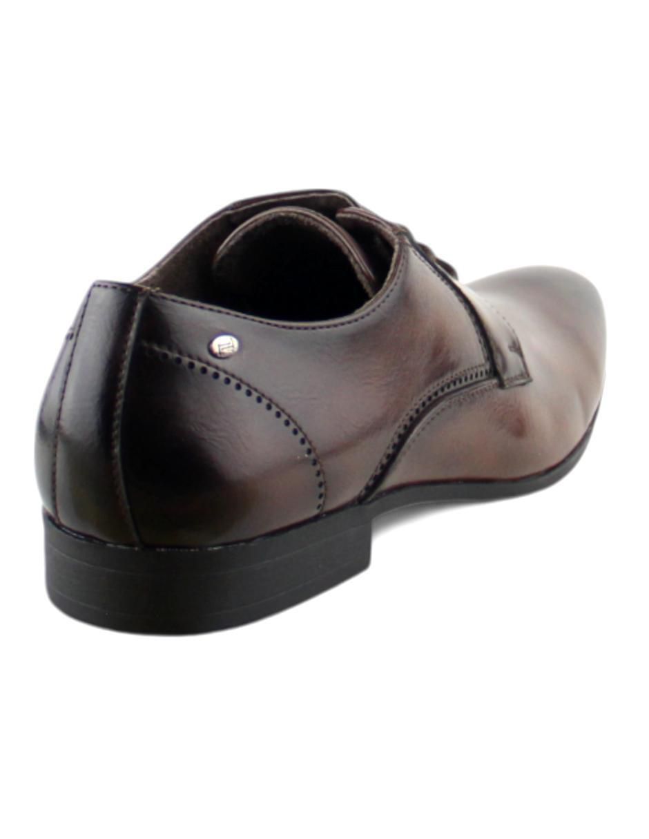 Zapato derby Lob para hombre