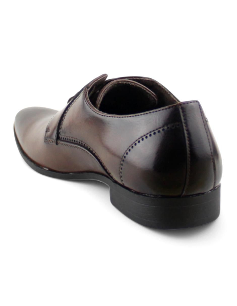 Zapato derby Lob para hombre