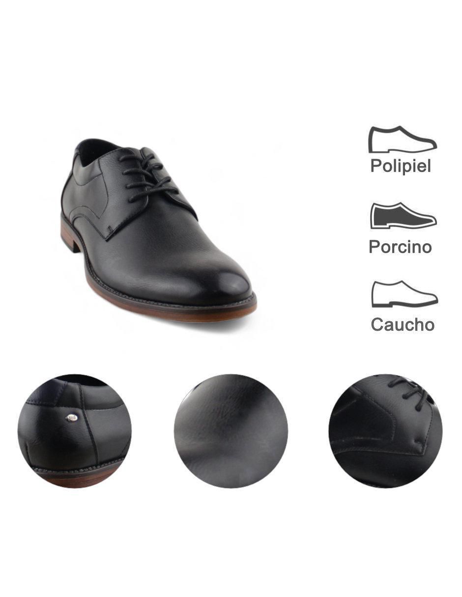Zapato derby para hombre 7