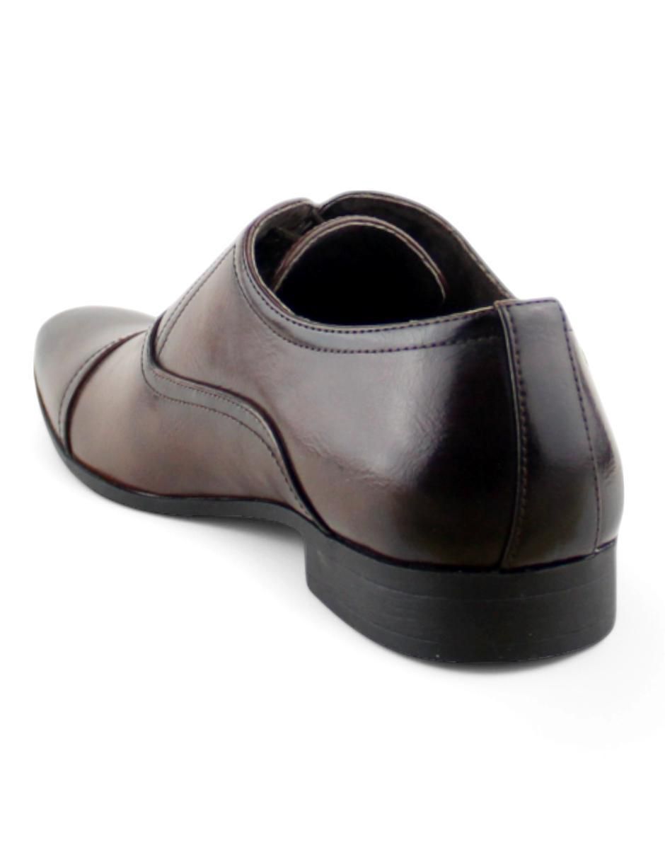 Zapato oxford para hombre 4