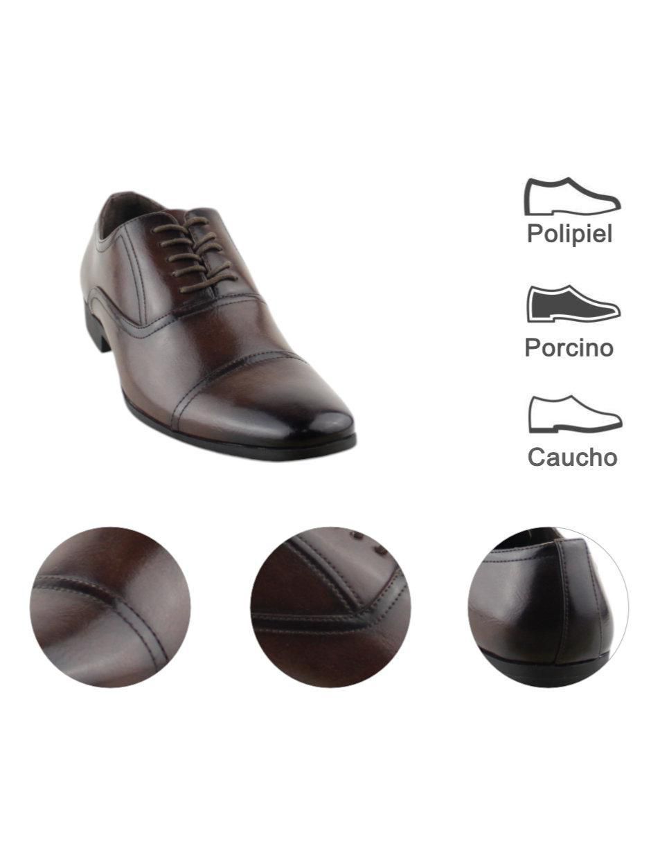 Zapato oxford para hombre 7