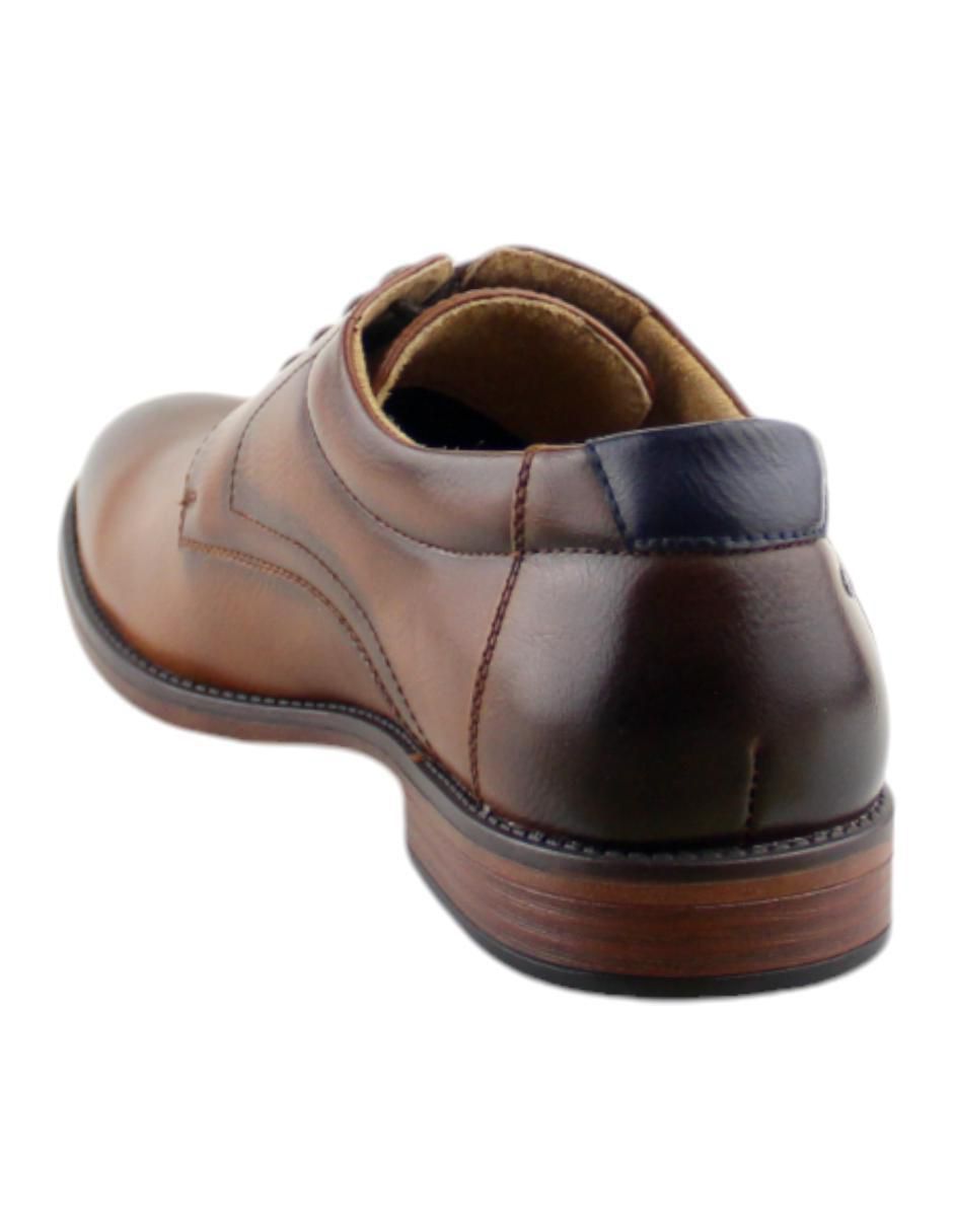 Zapato derby para hombre 4