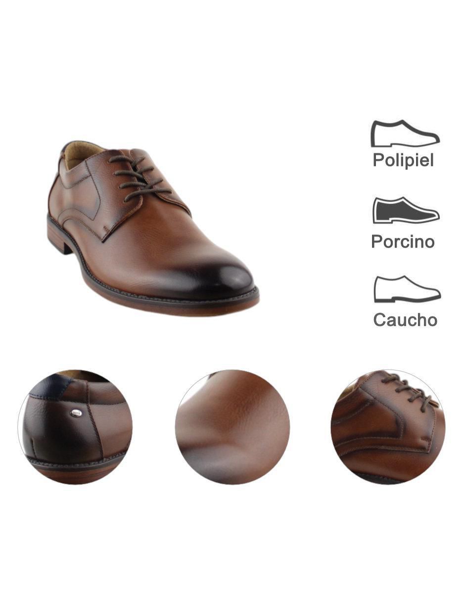 Zapato derby para hombre 7