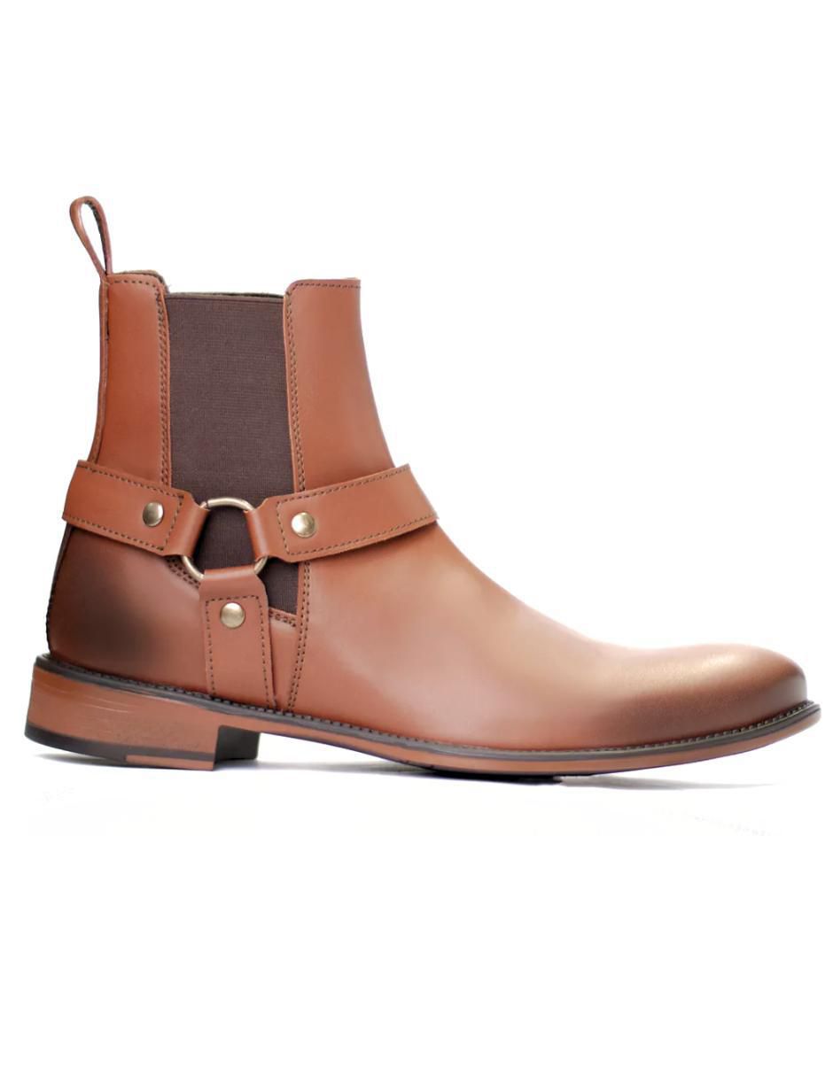 Botín Chelsea Arnes para hombre 1