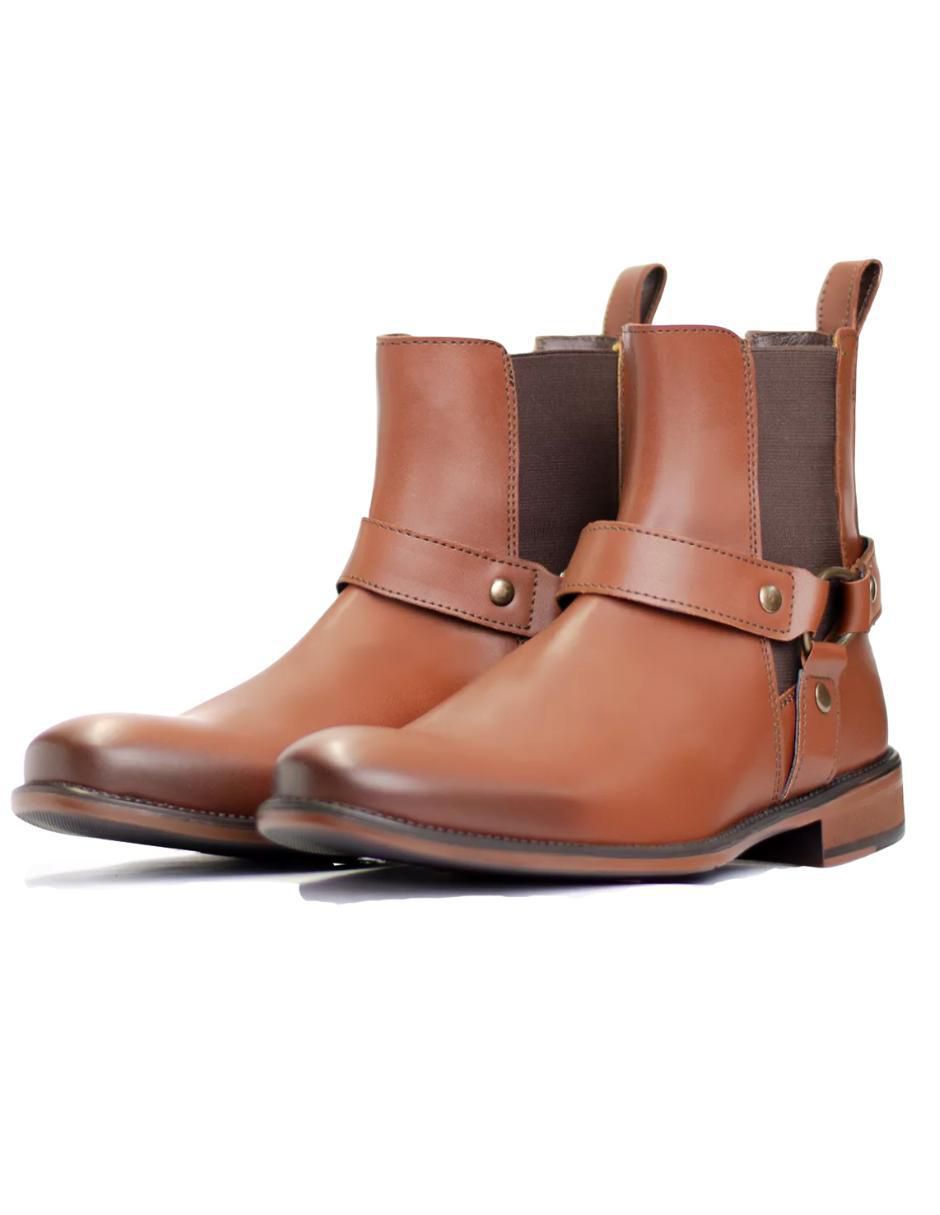 Botín Chelsea Arnes para hombre 2