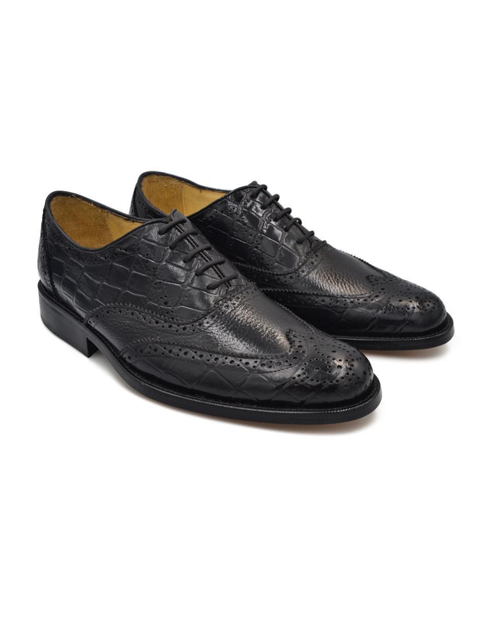 Zapato derby Estilo Dh para hombre