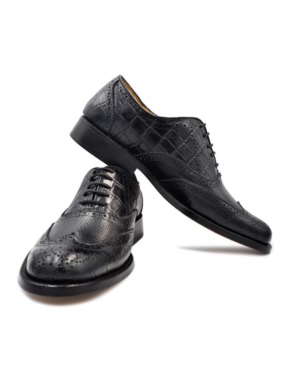 Zapato derby Estilo Dh para hombre