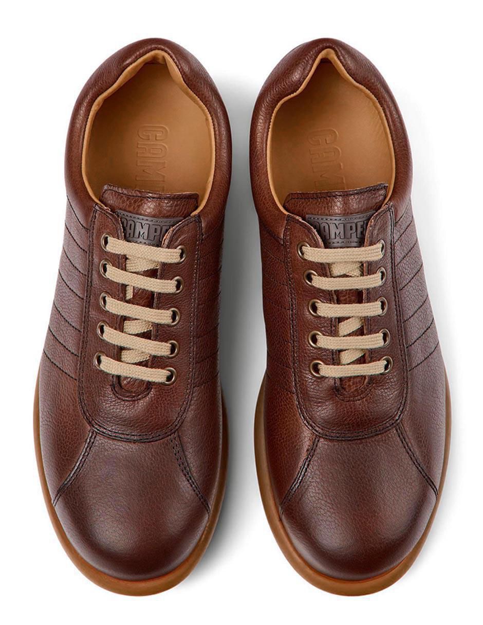 Zapato cerrado Pel Ariel para hombre 2