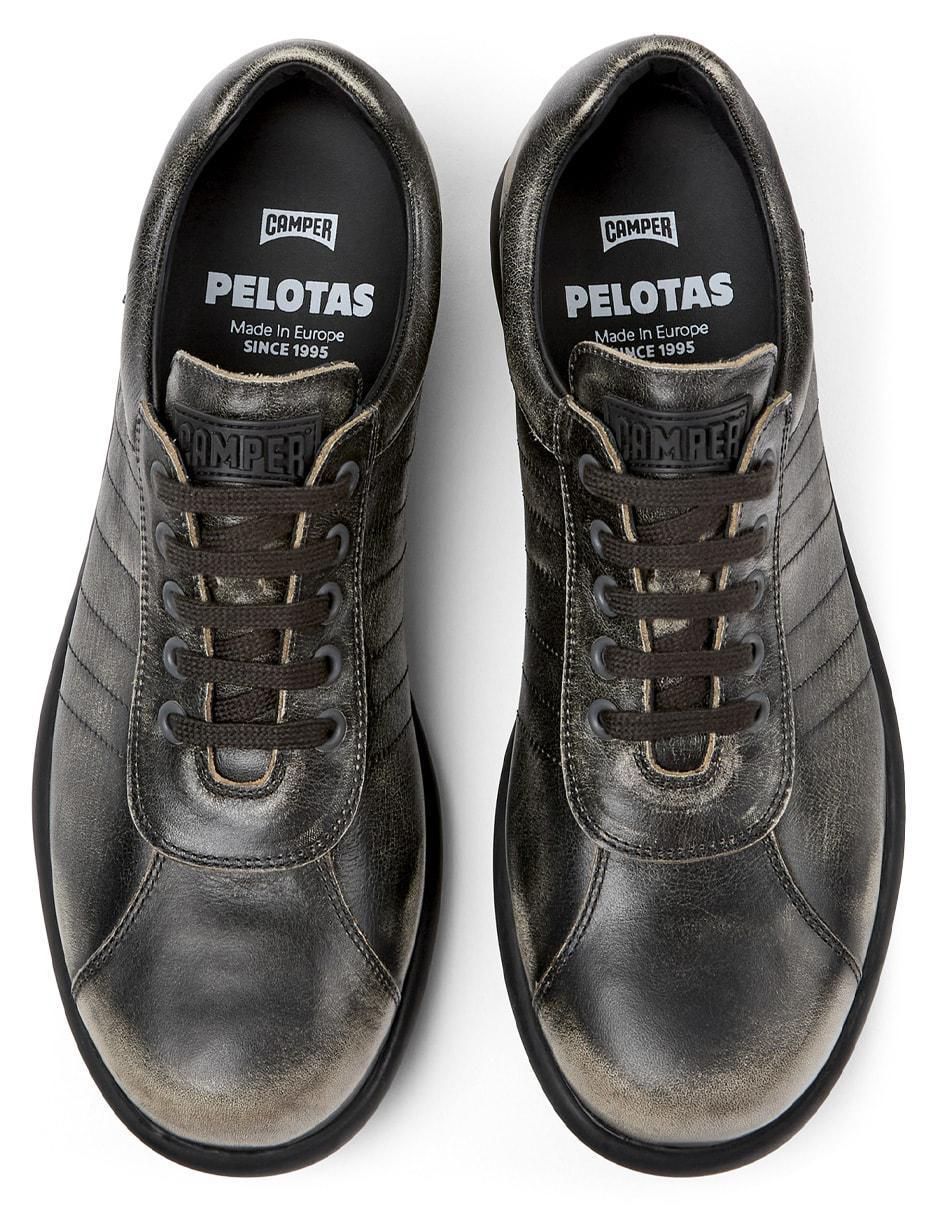 Zapato cerrado Pel Ariel para hombre 5