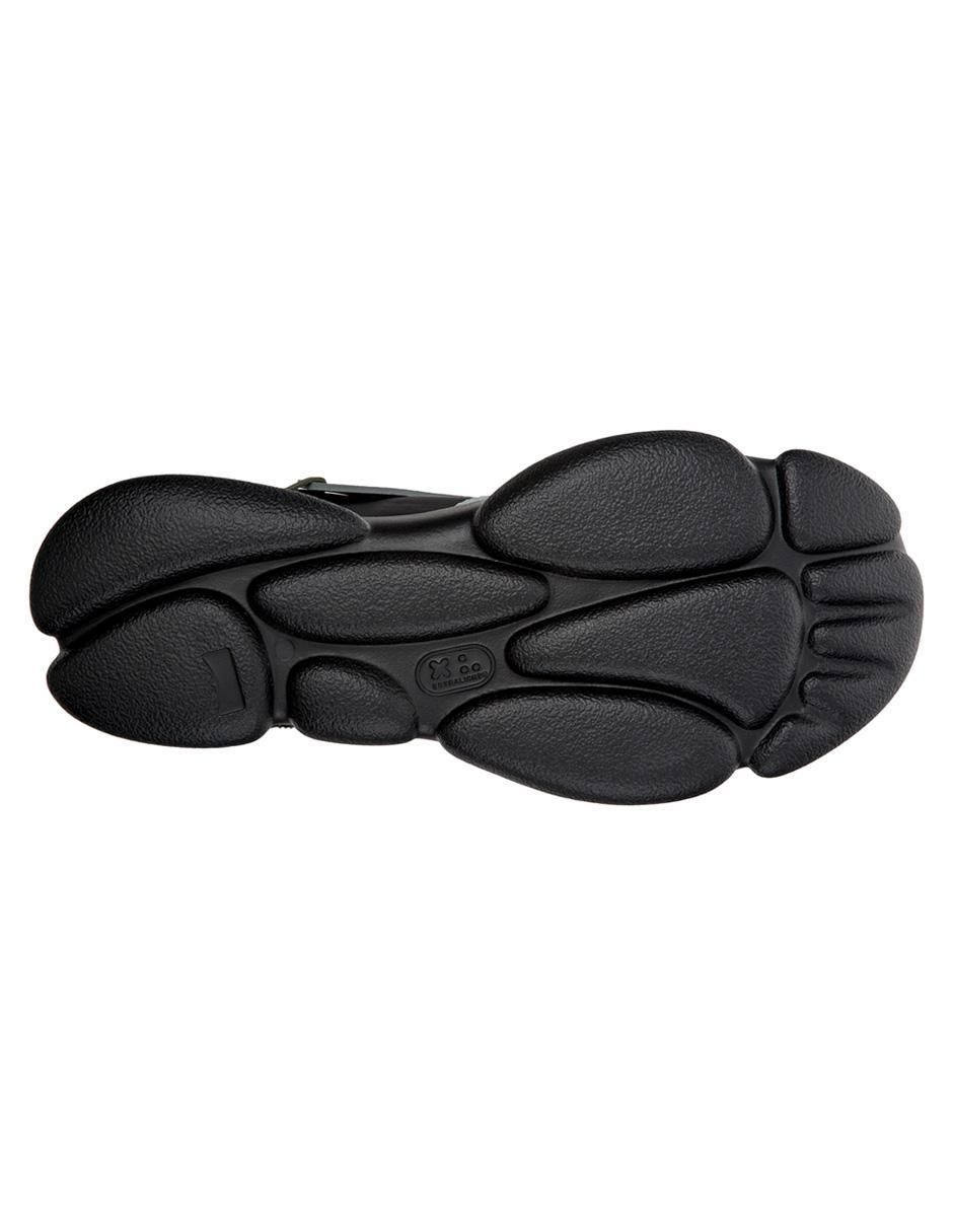 Tenis de piel para hombre 4