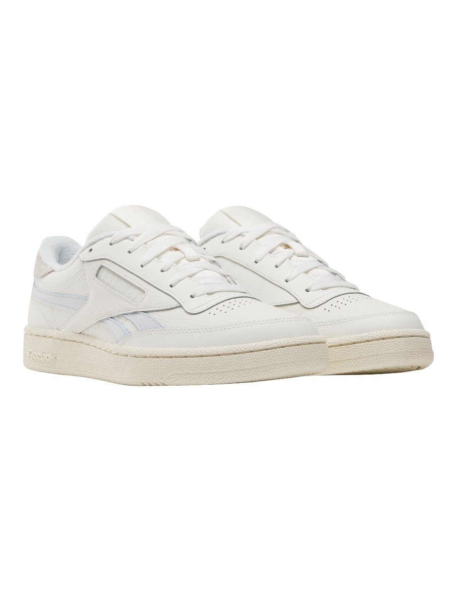Tenis de piel Club C para hombre