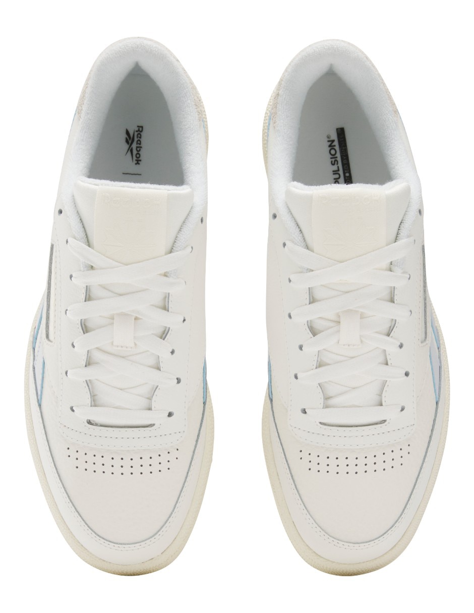 Tenis de piel Club C para hombre