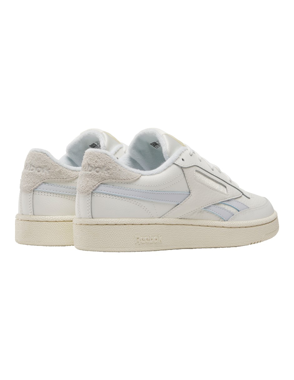 Tenis de piel Club C para hombre