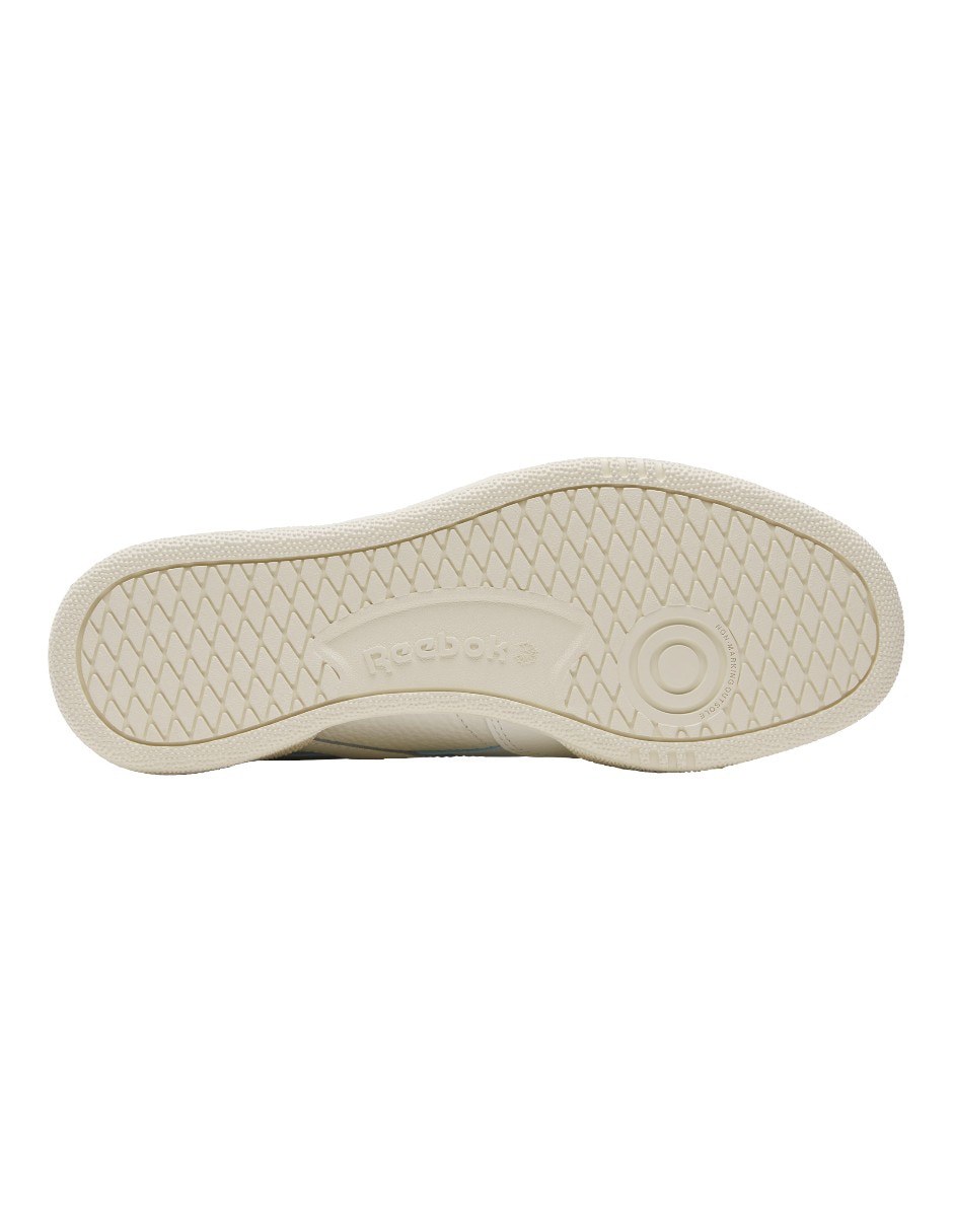 Tenis de piel Club C para hombre
