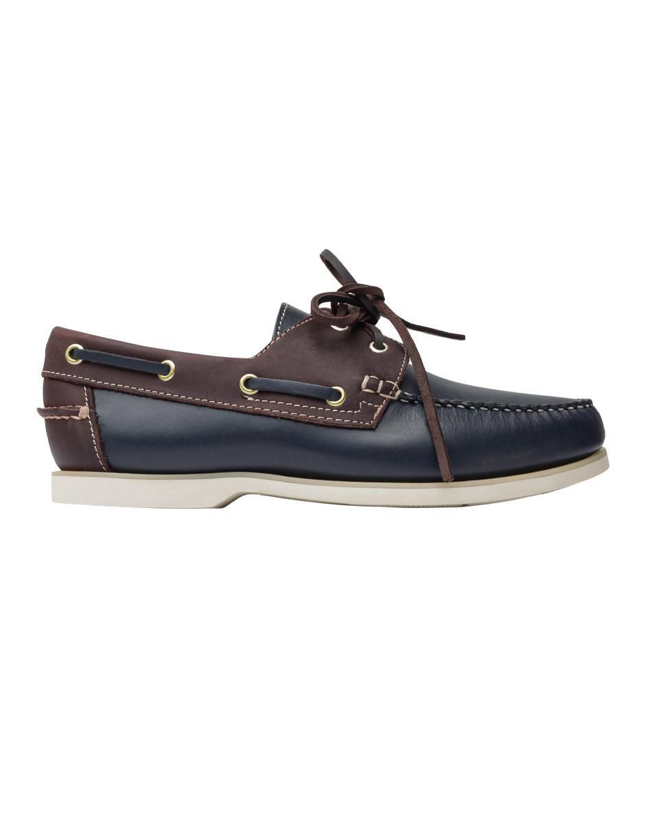 Mocasín para hombre