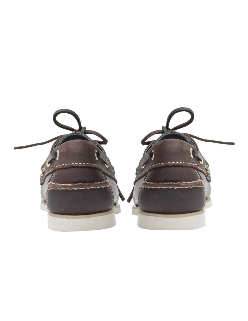 Mocasín para hombre