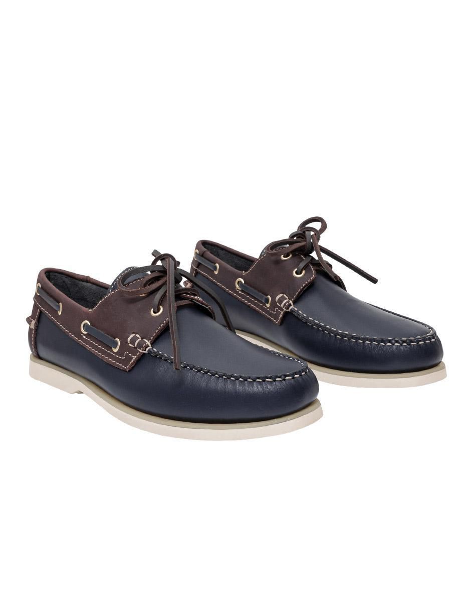 Mocasín para hombre