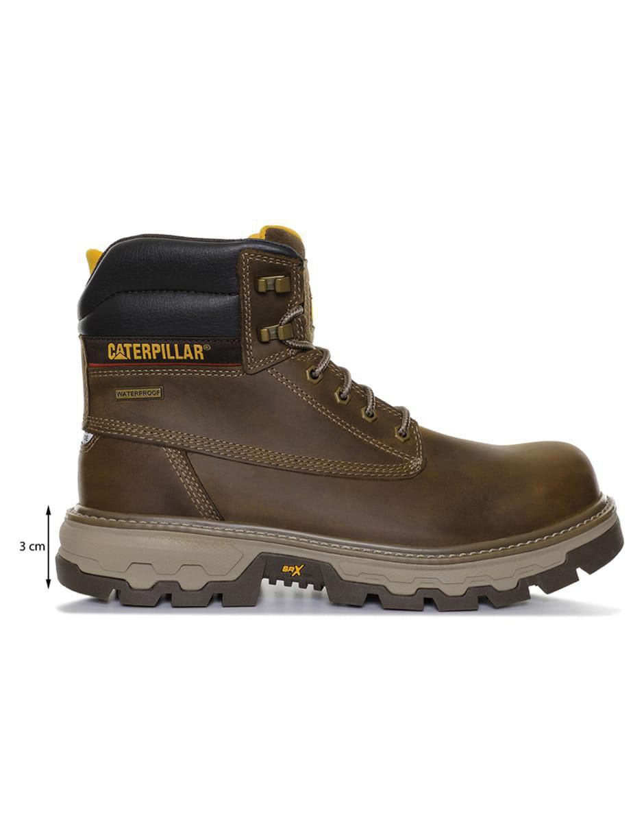 Bota de piel para hombre 9