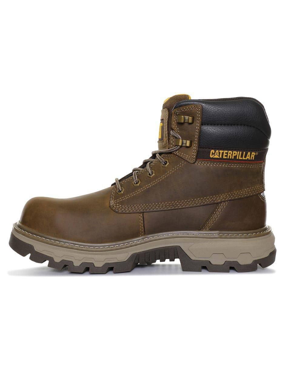 Bota de piel para hombre 5