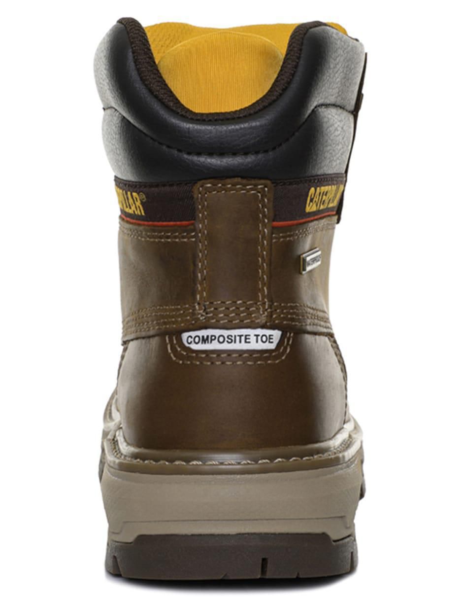Bota de piel para hombre 6