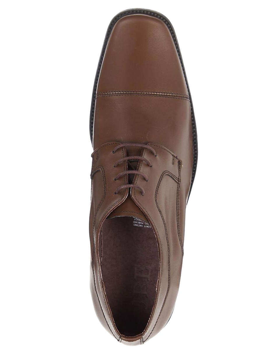 Zapato derby para hombre 5