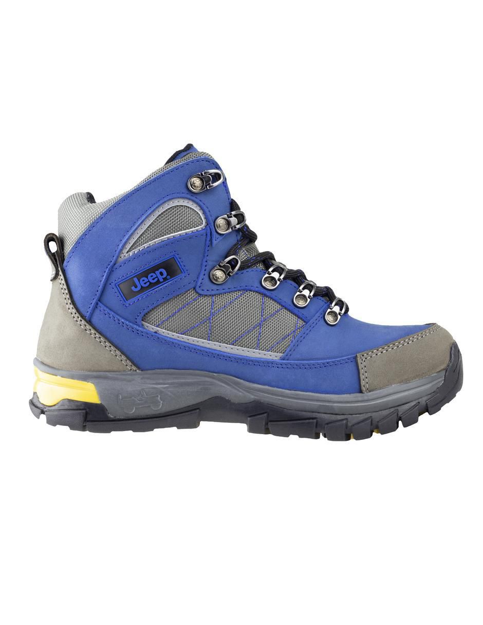 Bota de piel para hombre 2