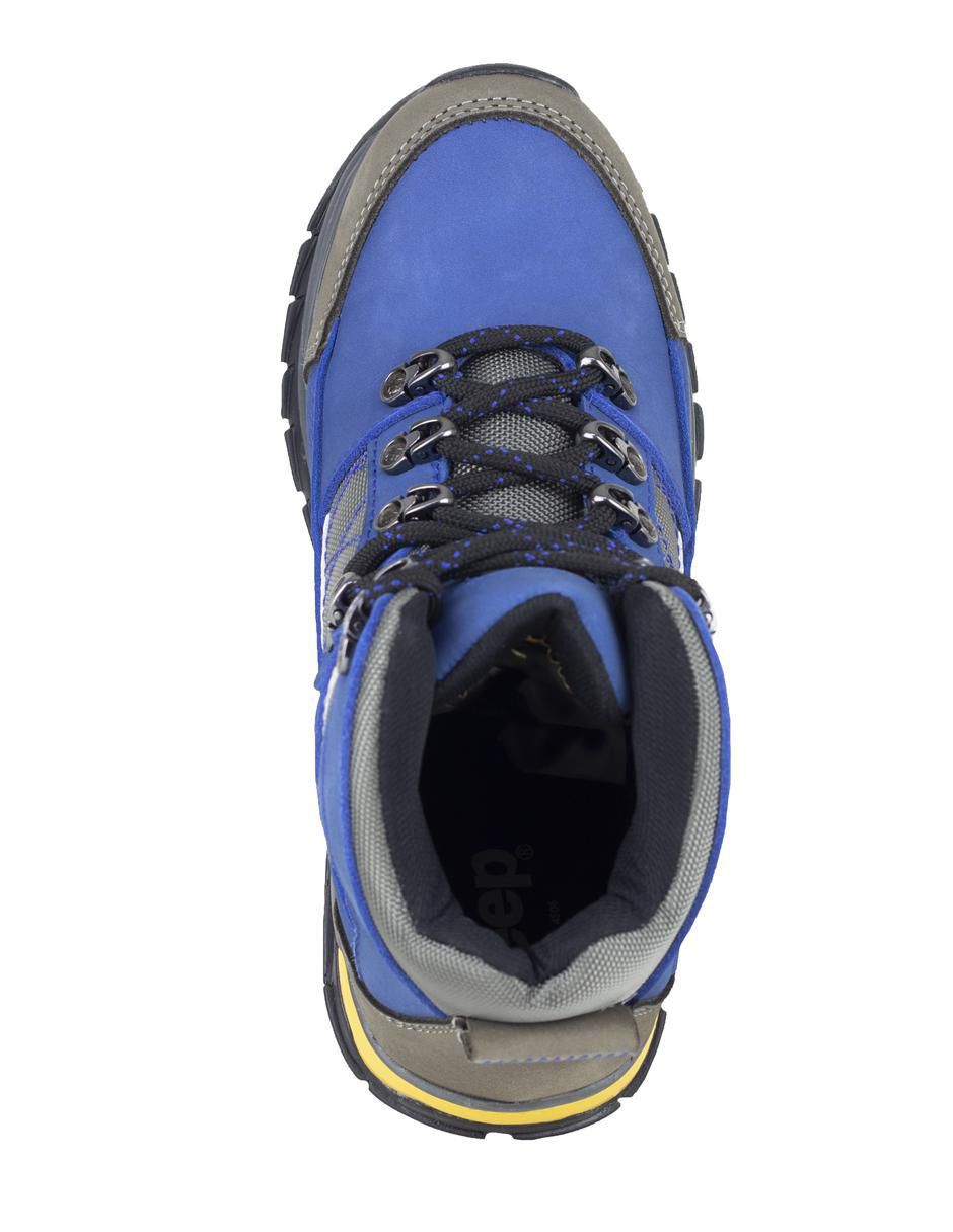 Bota de piel para hombre 6