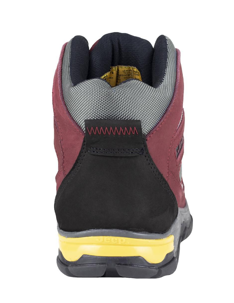 Bota de piel para hombre 5