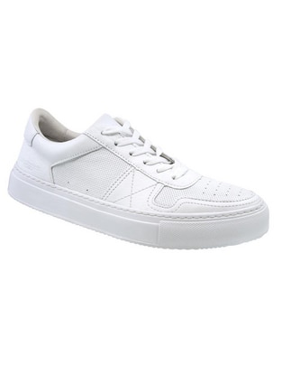 Tenis de piel para hombre Tenis de piel para hombre