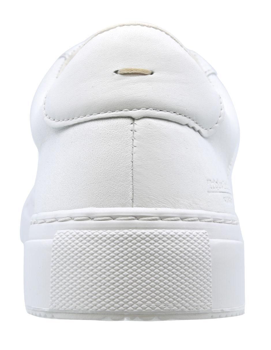 Tenis de piel para hombre 4