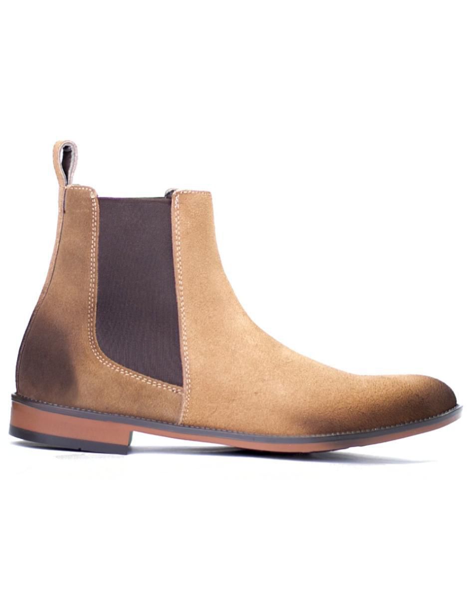 Botín Chelsea Casual para hombre 1