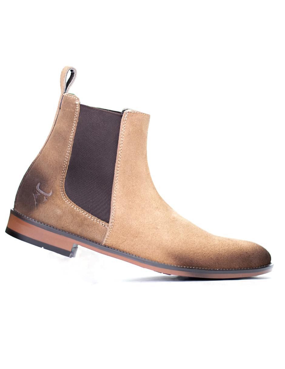 Botín Chelsea Casual para hombre 5