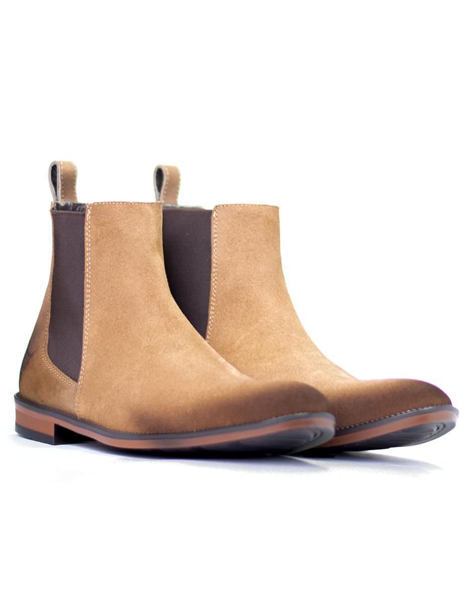 Botín Chelsea Casual para hombre 4
