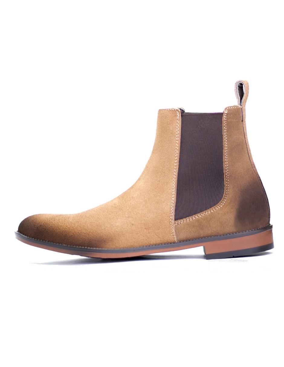 Botín Chelsea Casual para hombre 3